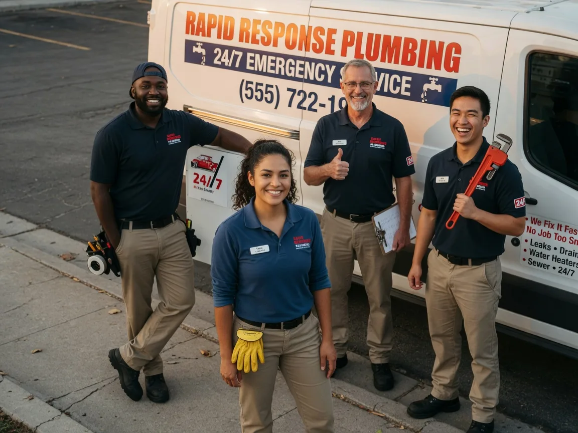 Emergency Plumber company in Palo Verde, CA