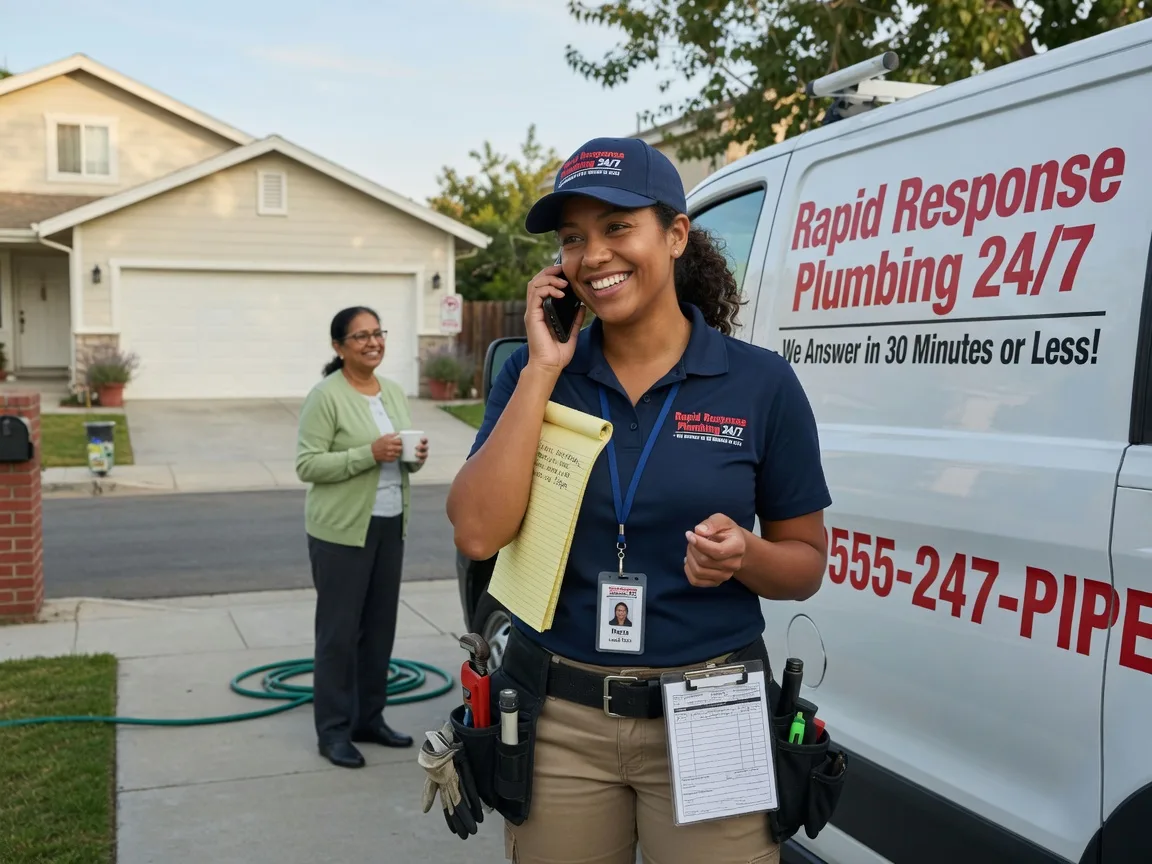 Emergency Plumber Palo Verde, CA FAQs